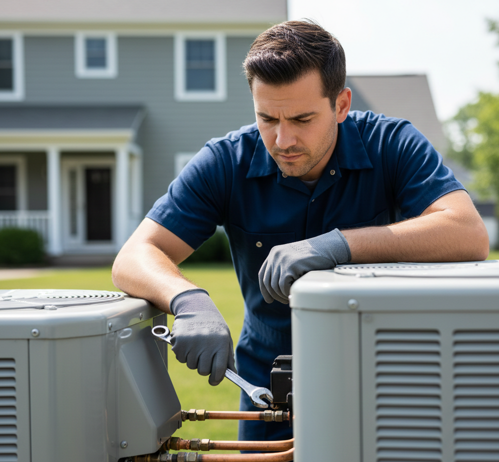 AC Repair and Installation
